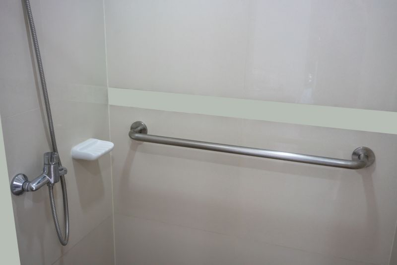Senior Bathroom Renovation detail